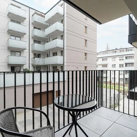 With Balcony In By Renters Apartment *