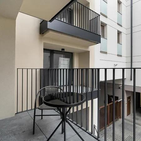 With Balcony In By Renters Apartment *