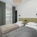 Апартаменты With Balcony In By Renters