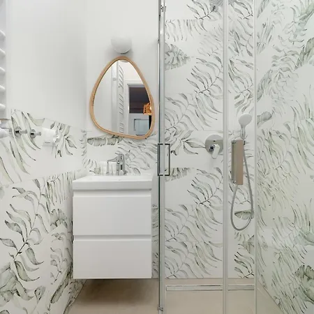 With Balcony In By Renters Poznań